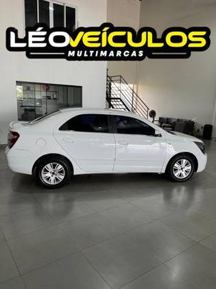 CHEVROLET COBALT 1.8 MPFI LTZ 8V FLEX 4P MANUAL